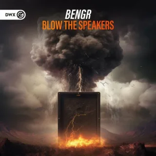 Cover: BENGR - Blow The Speakers