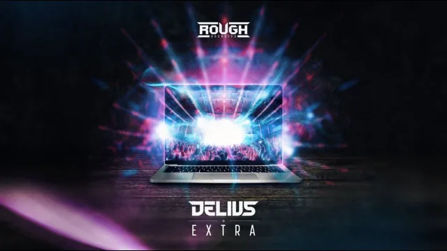 Cover: Delius - Extra