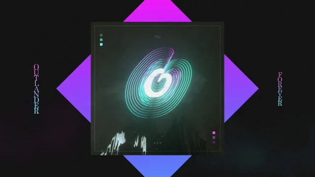 Cover: Outlander - Forever