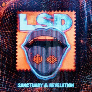 Cover: Sanctuary & Revelation - LSD