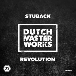 Cover: Stuback - Revolution