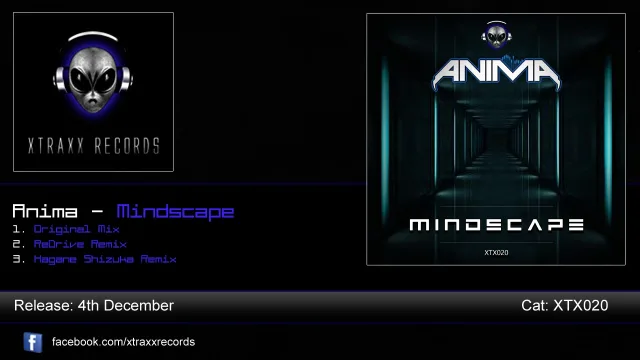 Cover: Anima - Mindscape