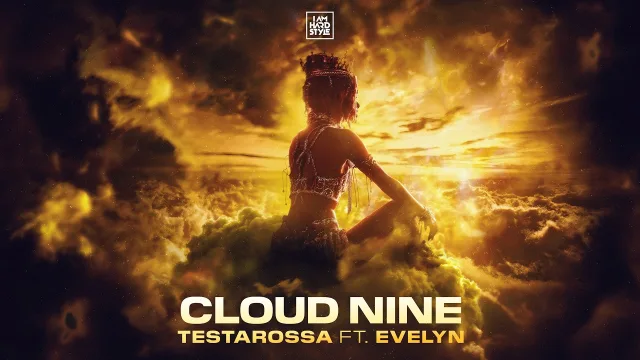 Cover: Testarossa & Evelyn - Cloud Nine