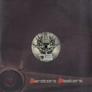 Cover: Nitrogenetics - Mu-Sick E.P.