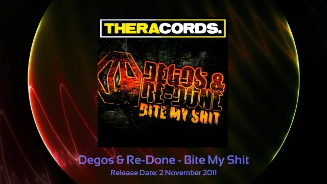 Cover: Degos & Re-Done - Bite My Shit