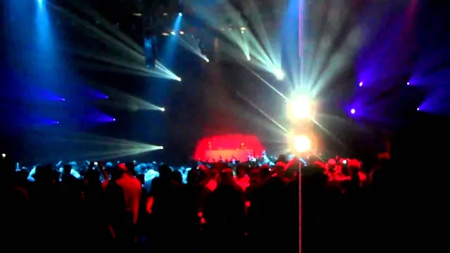 Cover: The Vision - Superstring 2011
