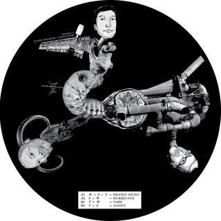 Cover: Stormtrooper & Tymon & Waldhaus - Menage A Trois