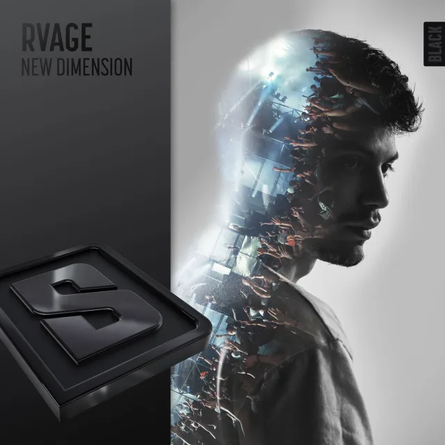 Cover: RVAGE - New Dimension