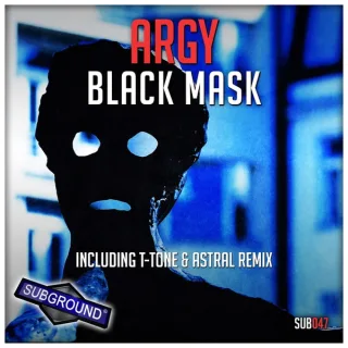Cover: Argy - Black Mask