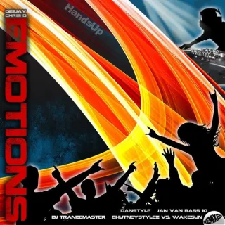 Cover: DJ Chris D - Emotions