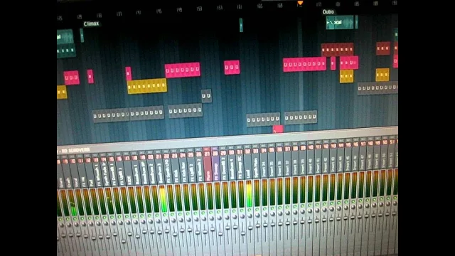 Cover: The Machine ft. Chris One - Never Fall Asleep