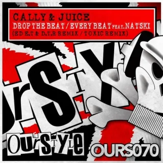 Cover: Cally & Juice - Drop The Beat / Every Beat