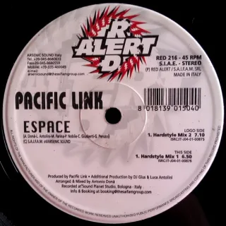 Cover: Pacific Link - Espace