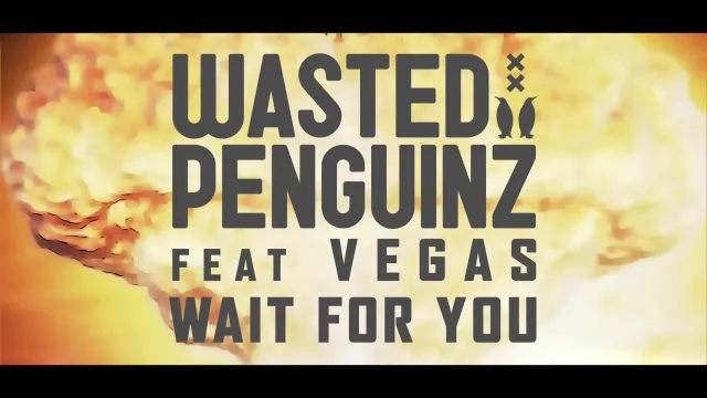 Cover: Wasted Penguinz ft. Vegas - Wait For You
