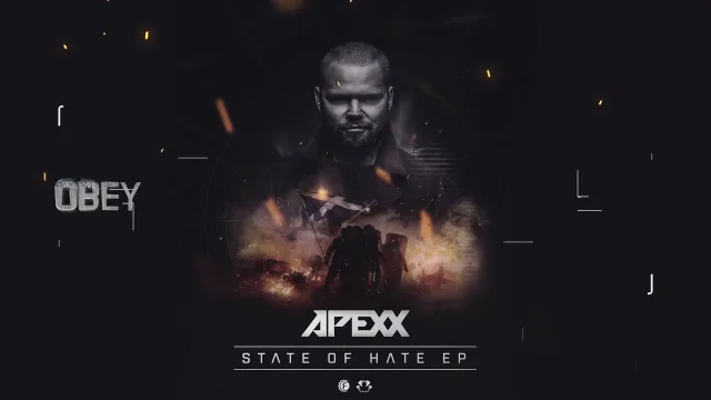 Cover: Apexx - Obey