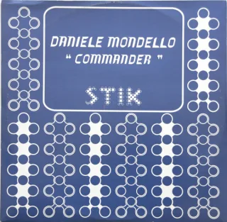 Cover: Daniele Mondello - Commander