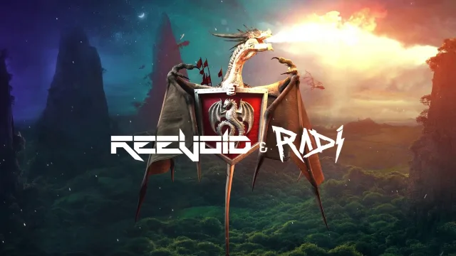 Cover: Reevoid & RADI - Sons of Dragons