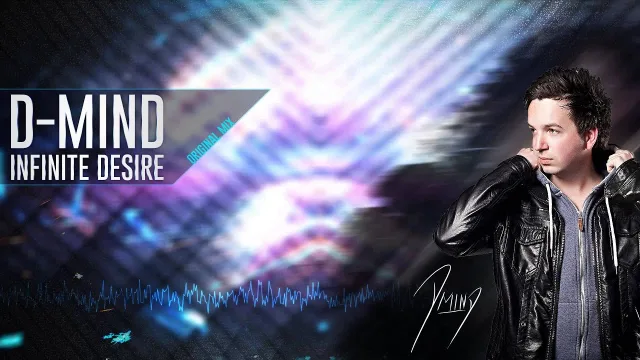 Cover: D-Mind - Infinite Desire