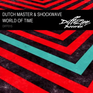 Cover: Dutch Master & Shockwave - World Of Time