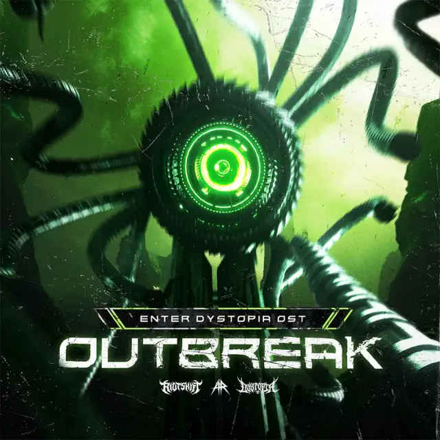Cover: Riot Shift - OUTBREAK