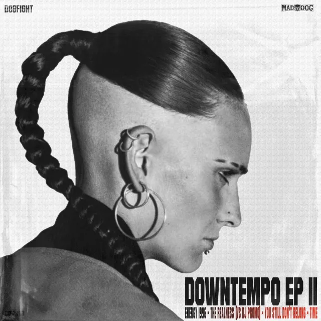 Cover: Mad Dog - Downtempo EP II