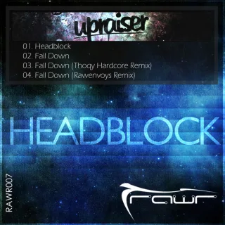 Cover: Upraiser - Headblock