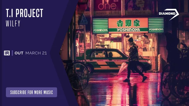 Cover: T.I Project - WILFY (ID020)