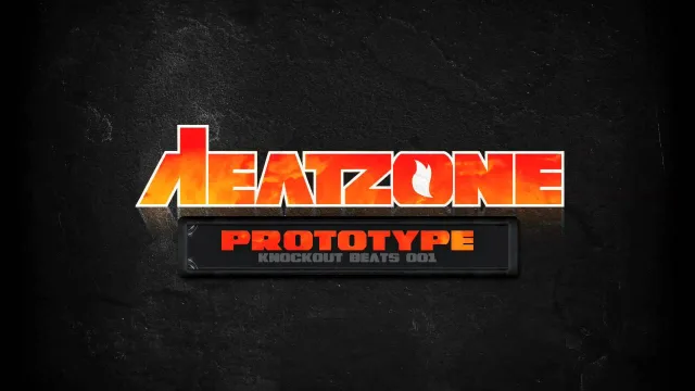Cover: Heatzone - Prototype E.P