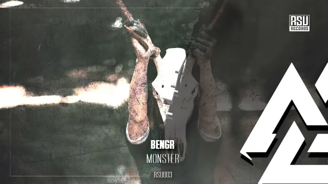 Cover: BENGR - Monster