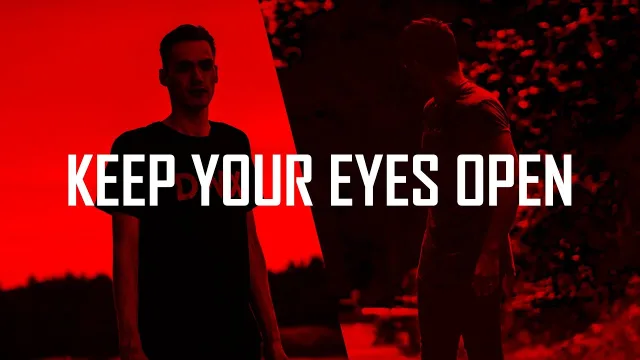 Cover: Atmozfears x Jesse Jax - Keep Your Eyes Open