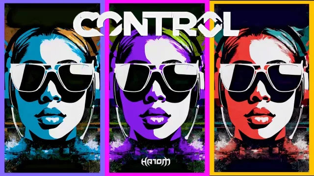 Cover: Hatom - Control