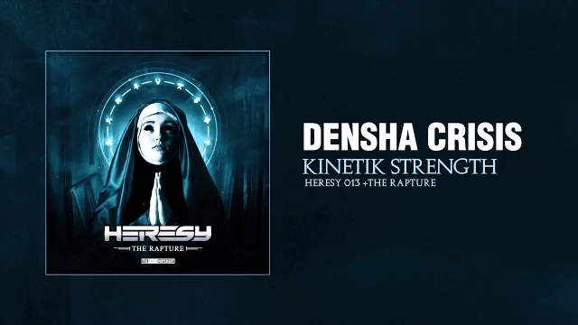 Cover: Densha Crisis - The Rapture EP