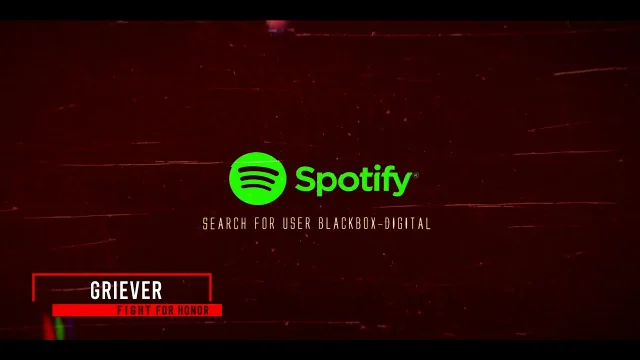 Cover: Griever - Fight For Honor