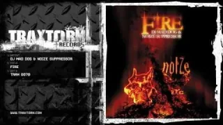 Cover: Mad Dog & Noize Suppressor - Fire
