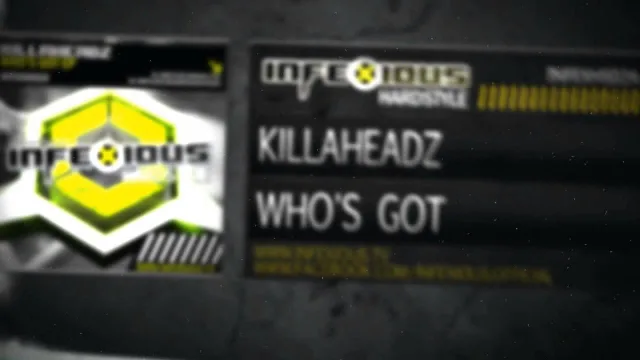 Cover: Killaheadz - Who's Got