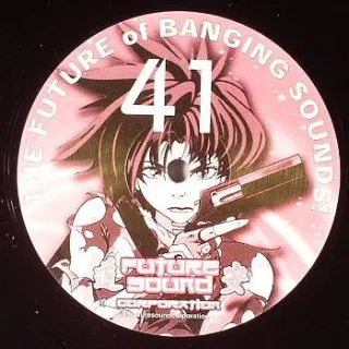 Cover: Audio Damage - Go Kill Somebody