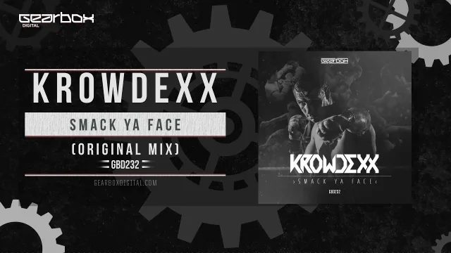 Cover: Krowdexx - Smack Ya Face