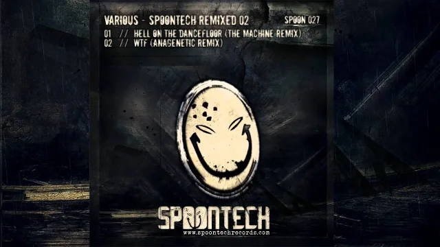 Cover: Various - Spoontech Remixed 02
