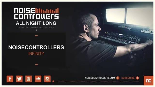 Cover: Noisecontrollers - Infinity