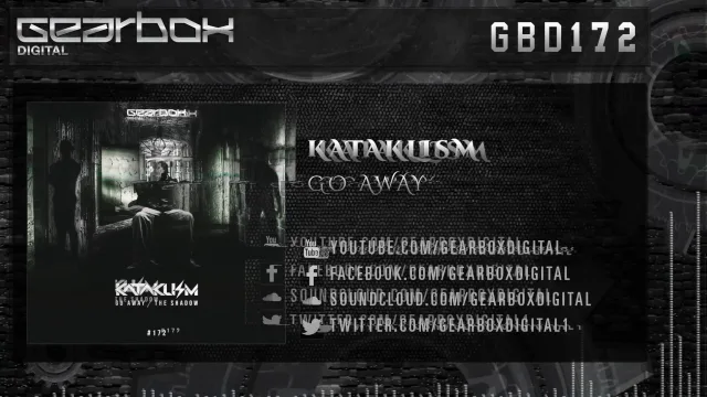Cover: Kataklism - Go Away / The Shadow