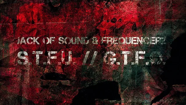 Cover: Frequencerz & Jack Of Sound - G.T.F.O.