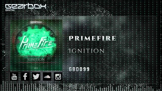 Cover: Primefire - Ignition/Get'ya