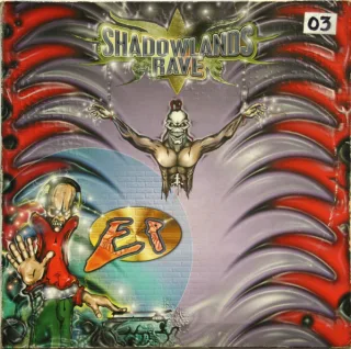 Cover: VA - Shadowlands Rave EP