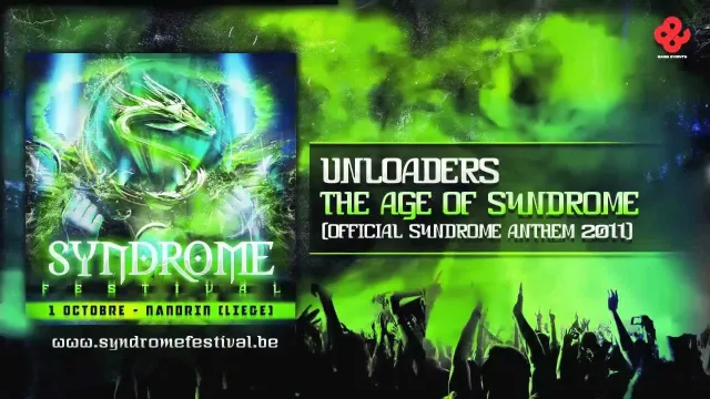 Cover: Unloaders - The Age of Syndrome (Official Syndrome Festival Anthem 2011)