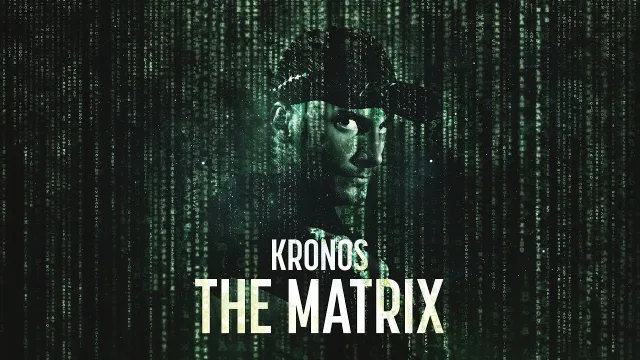 Cover: Kronos - The Matrix