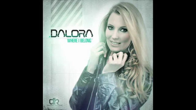 Cover: Dalora - Where I Belong