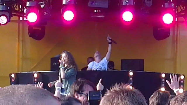 Cover: Audiofreq feat. Teddy - Alive
