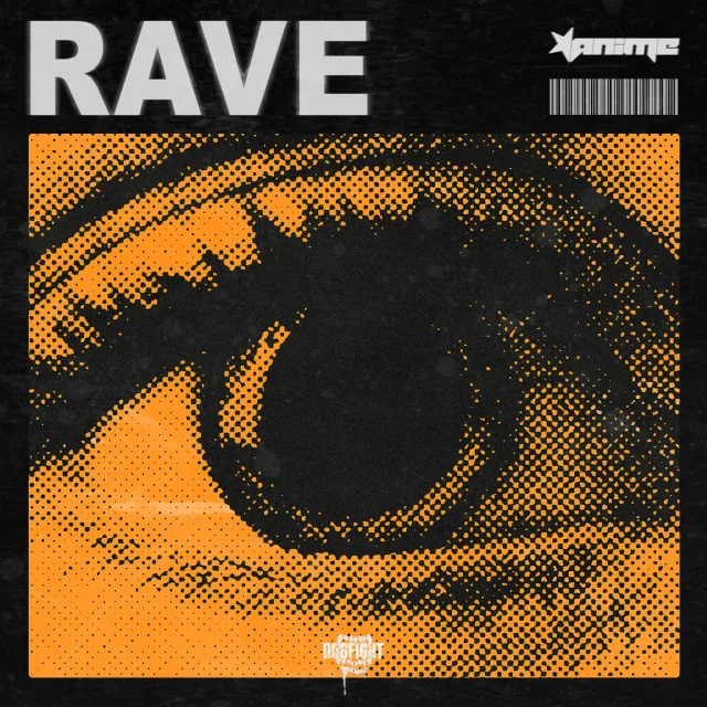Cover: AniMe - RAVE EP