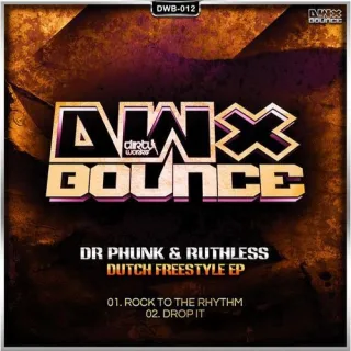 Cover: Dr Phunk & Ruthless - Dutch Freestyle EP
