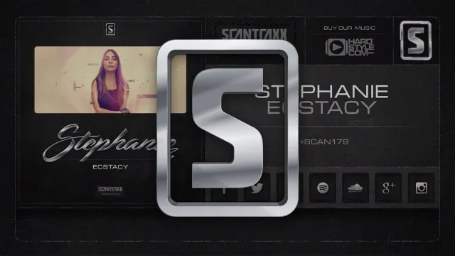 Cover: Stephanie - Ecstacy